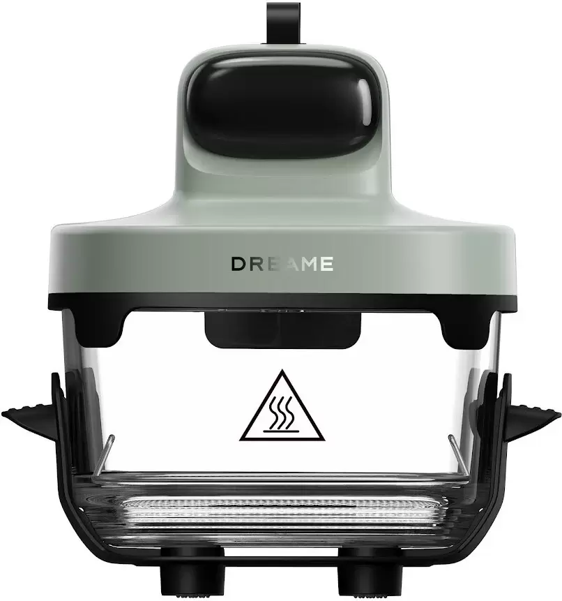 Аэрогриль Dreame Air Fryer PT60 (зеленый) фото 2