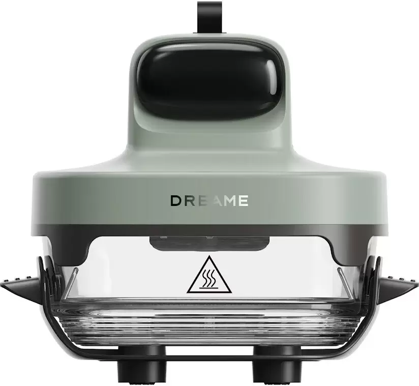 Аэрогриль Dreame Air Fryer PT60 (зеленый) фото 3