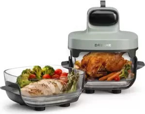 Dreame Air Fryer PT60 (зеленый)