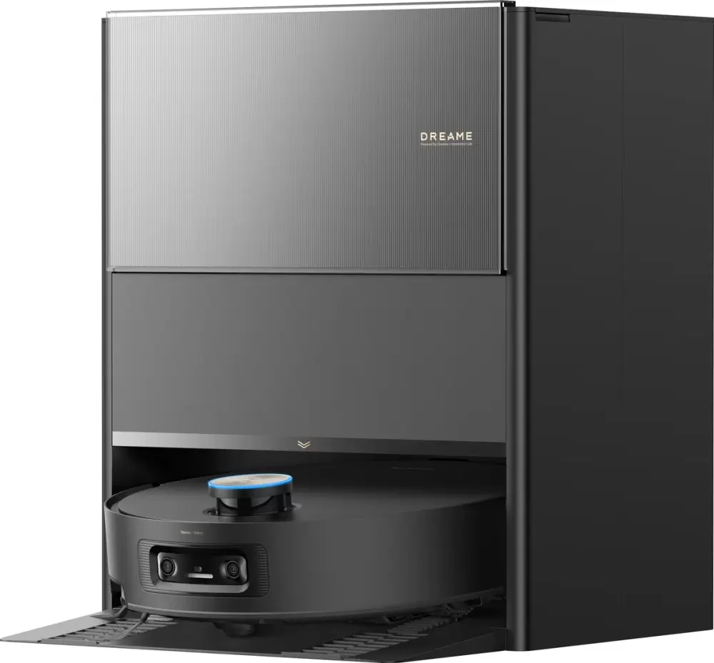 Dreame Aqua 10 Ultra Roller Complete (черный)