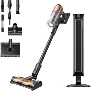 Пылесос Dreame Cordless Vacuum Cleaner Z20 Aqua Cycle Station фото