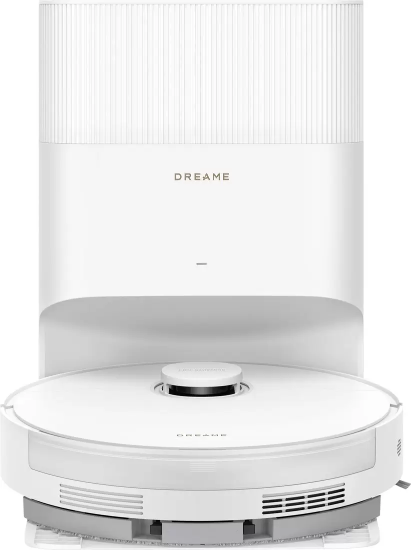 Dreame D20 Plus (белый)