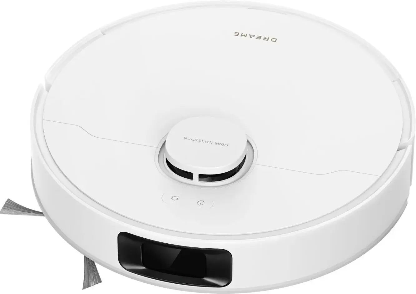 Робот-пылесос Dreame D20 Pro (белый) фото
