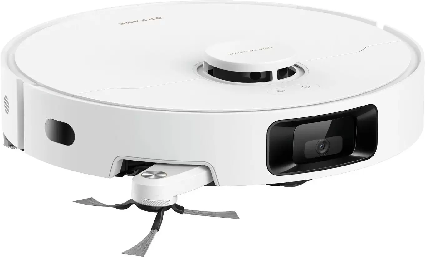 Робот-пылесос Dreame D20 Pro (белый) фото