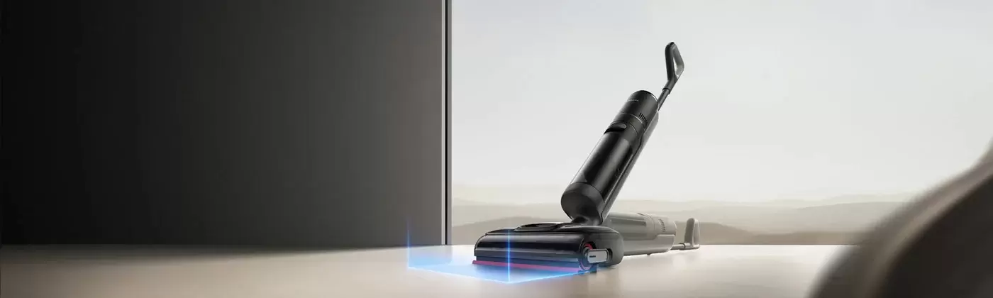 Пылесос Dreame H15 Pro Wet and Dry Vacuum Cleaner HHR46A фото