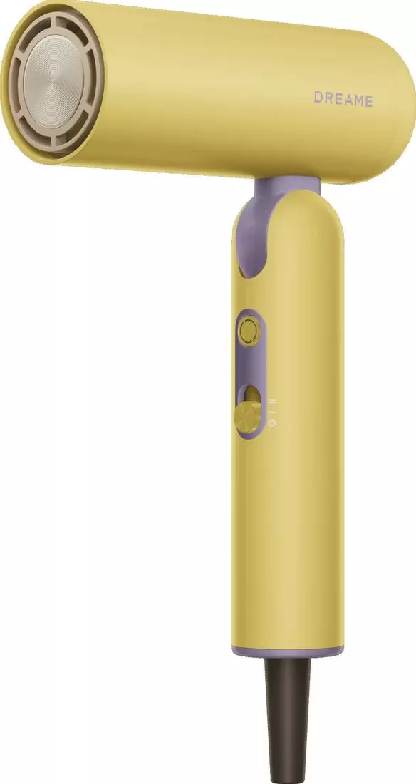 Dreame Hair Dryer Pocket Cake Grey AHD51 (желтый)