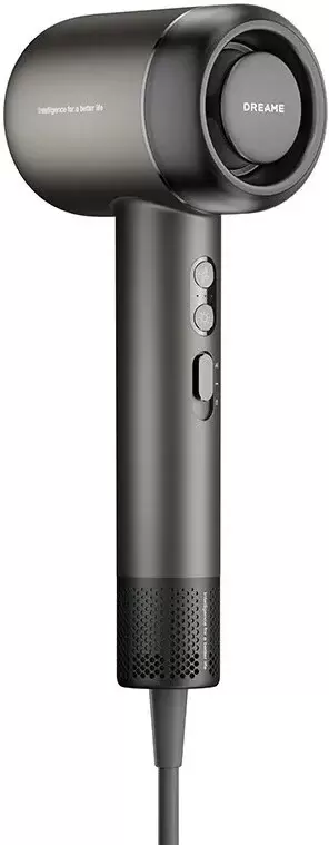 Фен Dreame Hairdryer Gusto (серый) фото 4