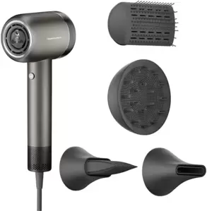 Фен Dreame Hairdryer Gusto (серый) фото