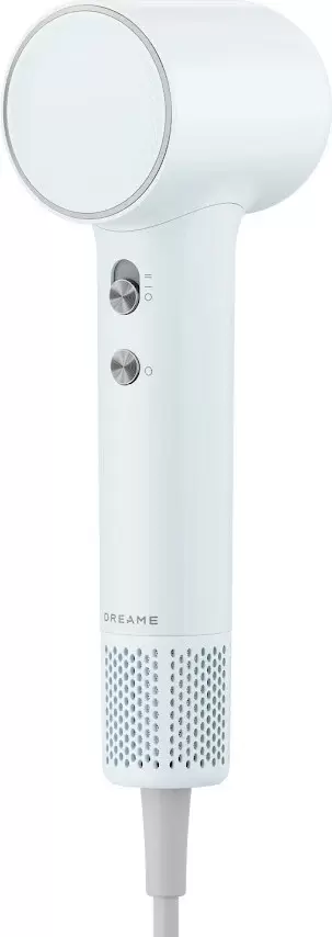 Фен Dreame Hairdryer Mini (голубой) фото 2
