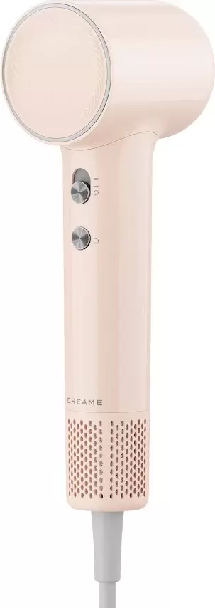 Фен Dreame Hairdryer Mini (розовый) фото 2