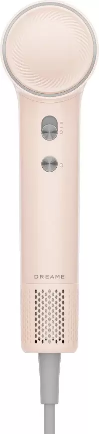 Фен Dreame Hairdryer Mini (розовый) фото 3