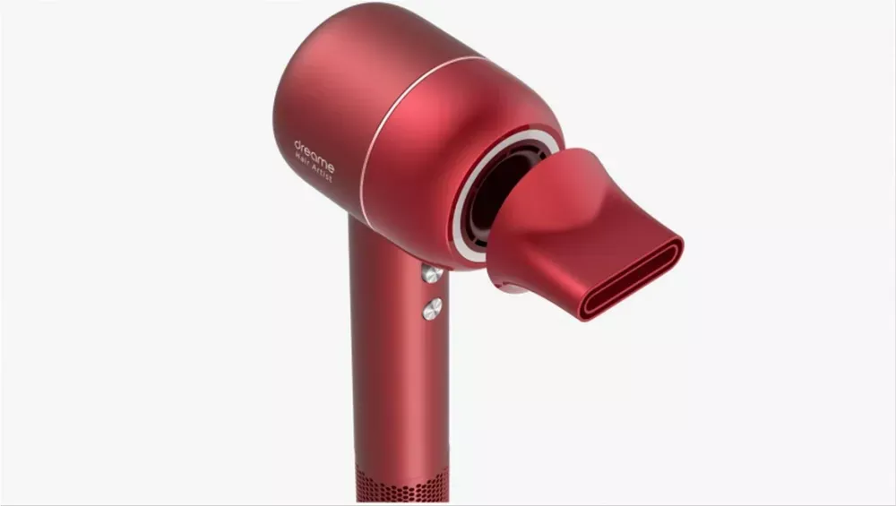 Фен Dreame Hairdryer P1902-H (AHD5-RE0) фото 3