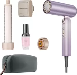 Фен Dreame Hairdryer Pocket Ultra AHD52 (фиолетовый) фото