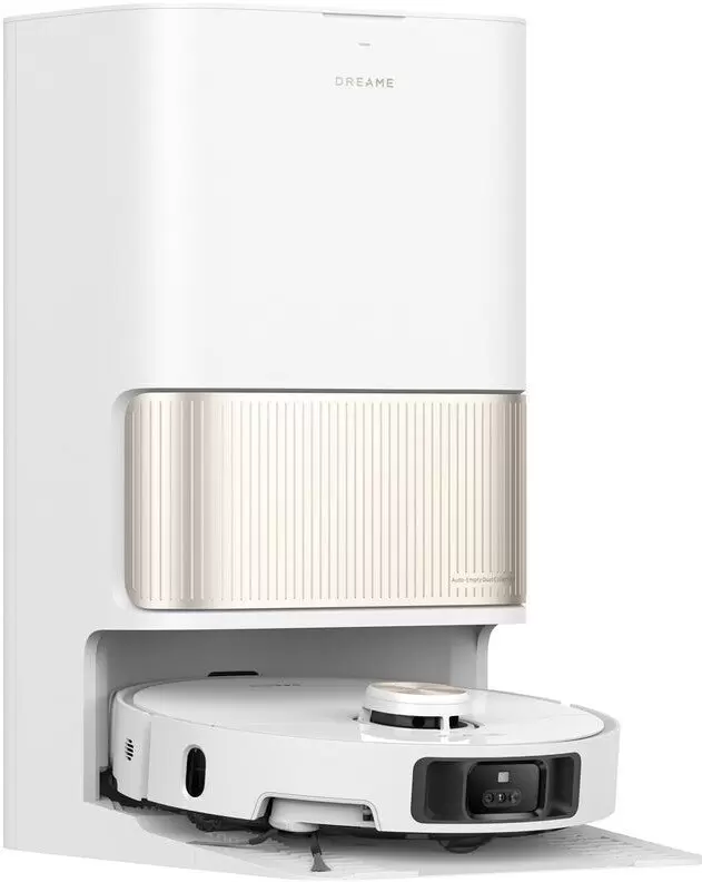 Робот-пылесос Dreame L40 Ultra (белый) фото