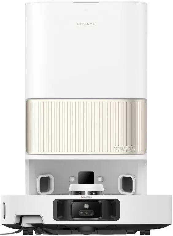 Робот-пылесос Dreame L40 Ultra (белый) фото