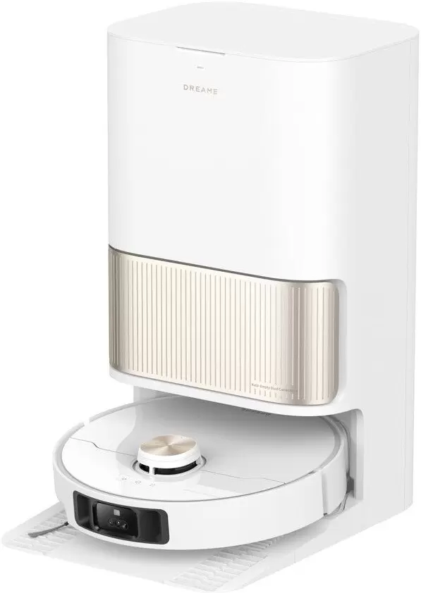 Робот-пылесос Dreame L40 Ultra (белый) фото