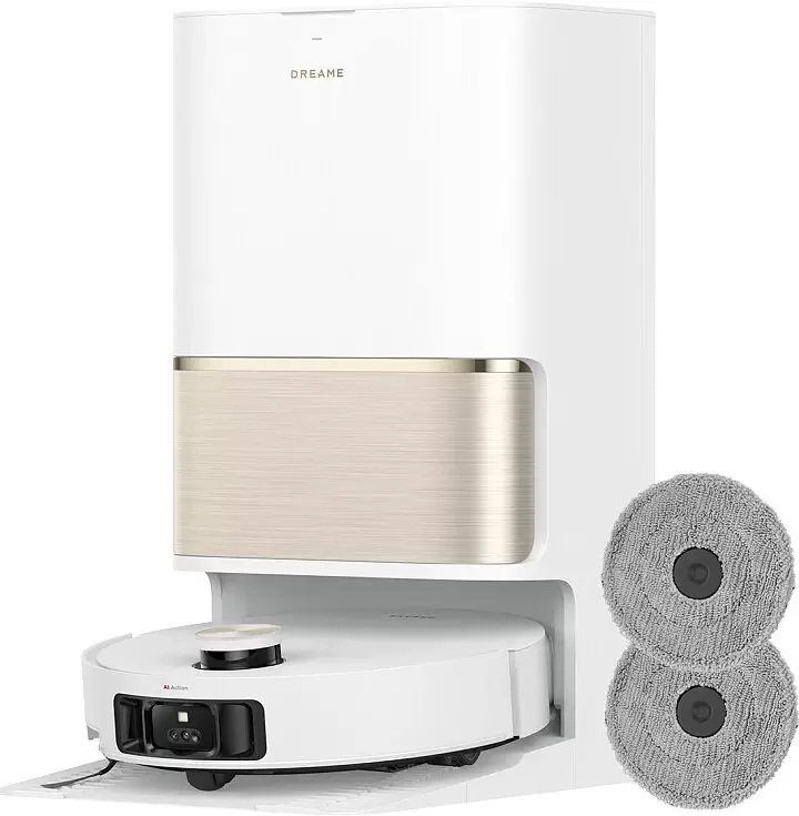 Dreame L50 Pro Ultra (белый)