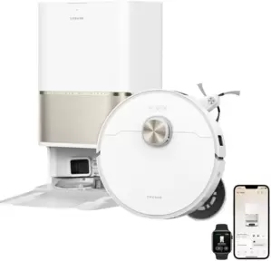 Dreame L50s Pro Ultra White 