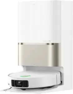 Робот-пылесос Dreame L60 Pro Ultra White  фото