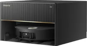 Робот-пылесос Dreame Robot Vacuum X40 Master (черный) фото