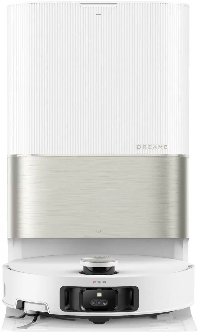 Робот-пылесос Dreame Robot Vacuum X50 Ultra (белый) фото