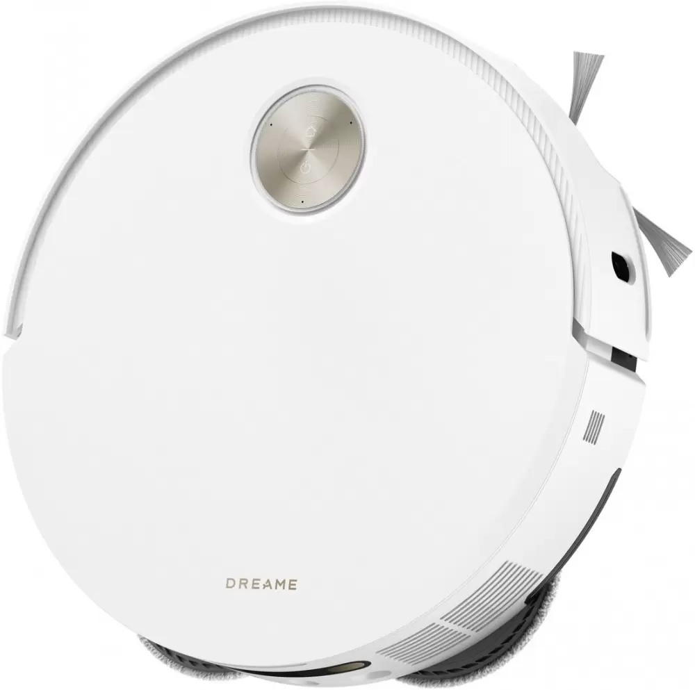 Робот-пылесос Dreame Robot Vacuum X50 Ultra (белый) фото