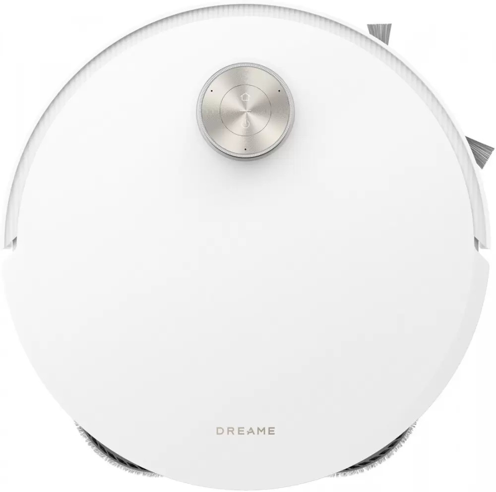 Робот-пылесос Dreame Robot Vacuum X50 Ultra (белый) фото