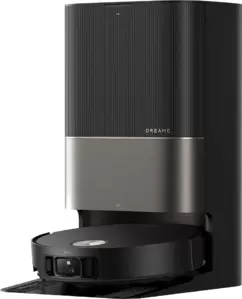 Dreame Robot Vacuum X50 Ultra Complete (черный)