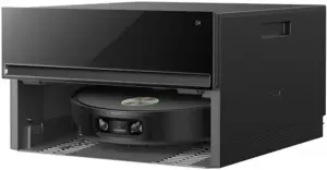 Робот-пылесос Dreame X60 Master Black фото