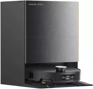 Робот-пылесос Dreame X60 Ultra Complete Black фото