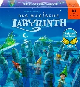 Настольная игра Drei Magier Spiele Магический Лабиринт (Das Magische Labyrinth) фото