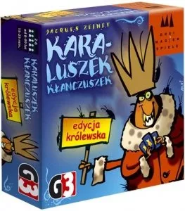 Настольная игра Drei Magier Spiele Тараканий покер по-королевски (Kakerlakenpoker Royal) фото
