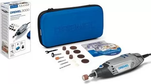 Гравер Dremel 3000-15 (F0133000JC) фото 2