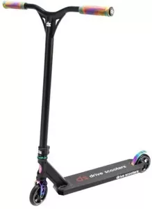 Самокат DS Drive Scooters Symbol MT-018305 (черный) фото