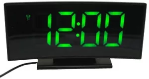 Электронные часы DTCompany DS-3621L (от сети/от батареек) фото