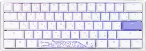 Ducky One 3 Mini RGB White (Cherry MX Brown)