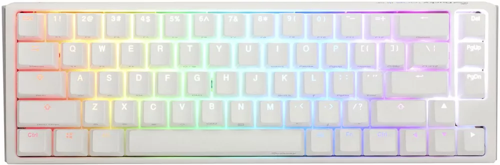 Ducky One 3 SF RGB White (Cherry MX Brown)