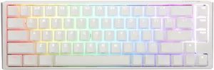Клавиатура Ducky One 3 SF RGB White (Cherry MX Red) фото
