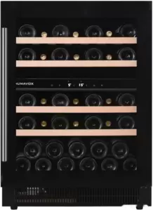 Винный шкаф Dunavox DAUF-39.121DB фото