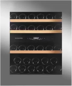Винный шкаф Dunavox DAVG-32.80DSS.TO фото