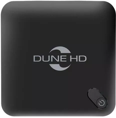 Смарт-приставка Dune HD Magic 4K Plus фото 4