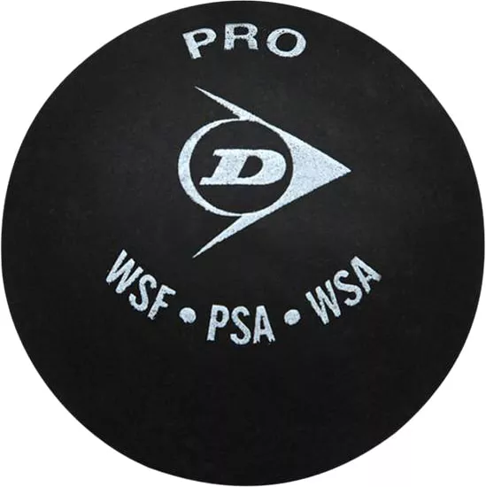 Dunlop Pro (2 желтые точки, 12 шт)