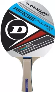 Ракетка для настольного тенниса Dunlop Rage Pulsar фото