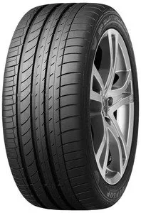 Летняя шина Dunlop SP QuattroMaxx 235/55R18 100V фото