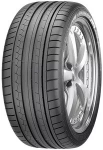 Летняя шина Dunlop SP Sport Maxx GT 235/35R19 91Y фото