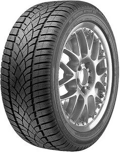 Зимняя шина Dunlop SP Winter Sport 3D 205/55R16 91T фото