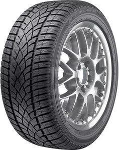 Зимняя шина Dunlop SP Winter Sport 3D 255/45R18 103V фото