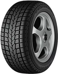 Зимняя шина Dunlop SP Winter Sport 400 255/55R18 105H фото