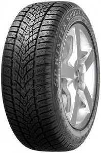 Зимняя шина Dunlop SP Winter Sport 4D 235/45R18 98V фото