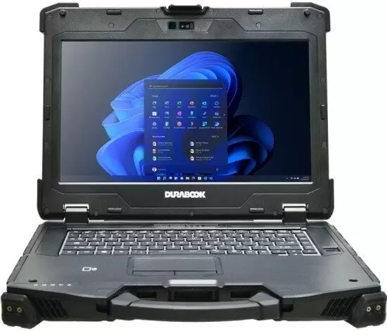 Durabook Z14I Gen3 Basic Z4K1Q2DAEBXX